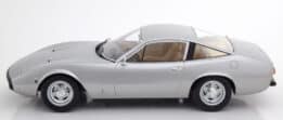 kk scale - 1:18 ferrari 365 gtc4 1971 silver