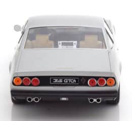 kk scale - 1:18 ferrari 365 gtc4 1971 silver