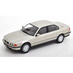 KK Scale - 1:18 BMW 740i E38 1 Series 1994 Silver