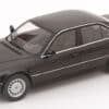 KK Scale - 1:18 BMW 740i (E38) Black Metallic 1994 - Diecast Model