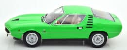 kk scale - 1:18 alfa romeo montreal 1970 green