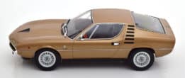 kk scale - 1:18 alfa romeo montreal 1970 gold metallic