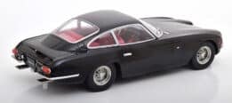 kk scale - 1:18 lamborghini 400 gt 2+2 1965 black