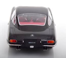 kk scale - 1:18 lamborghini 400 gt 2+2 1965 black
