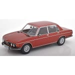 KK Scale - 1:18 BMW 3.0S E3 2 Series 1971 Red Brown Metallic