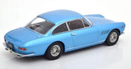 kk scale - 1:18 ferrari 330 gt 2+2 1964 light blue metallic