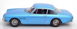 kk scale - 1:18 ferrari 330 gt 2+2 1964 light blue metallic