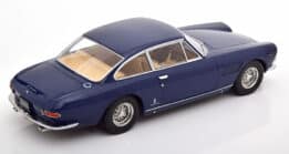 kk scale - 1:18 ferrari 330 gt 2+2 1964 dark blue