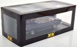 kk scale - 1:18 ferrari 330 gt 2+2 1964 dark blue