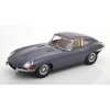 kk scale - 1:18 jaguar e-type coupe series 1 1961 grey metallic beige interior rhd (500)
