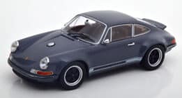 kk scale - 1:18 singer 911 coupe grey