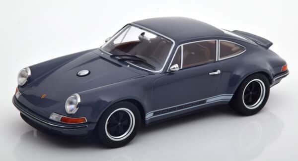 kk scale - 1:18 singer 911 coupe grey