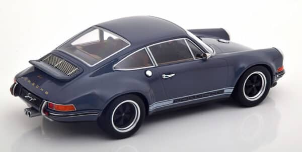 kk scale - 1:18 singer 911 coupe grey