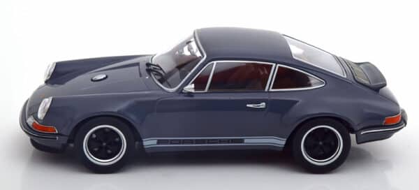 kk scale - 1:18 singer 911 coupe grey