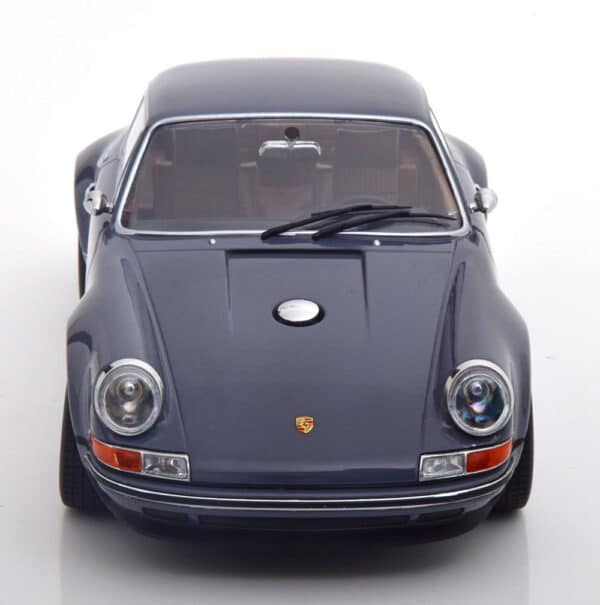 kk scale - 1:18 singer 911 coupe grey
