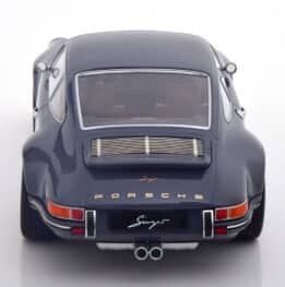 kk scale - 1:18 singer 911 coupe grey