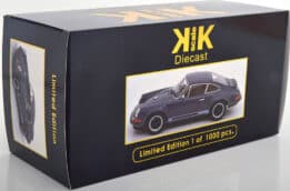 kk scale - 1:18 singer 911 coupe grey