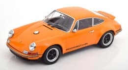 kk scale - 1:18 singer 911 coupe orange