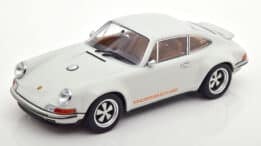 kk scale - 1:18 singer 911 coupe light grey