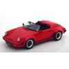 kk scale - 1:18 porsche 911 speedster 1989 red (limited edition 1500 pcs)