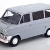 kk scale - 1:18 ford transit mk1 bus 1965 light grey