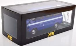 kk scale - 1:18 ford transit thw cologne 1965 w/roof rack