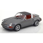 KK Scale - 1:18 Singer 911 Targa Anthracite