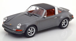 KK Scale - 1:18 Singer 911 Targa Anthracite