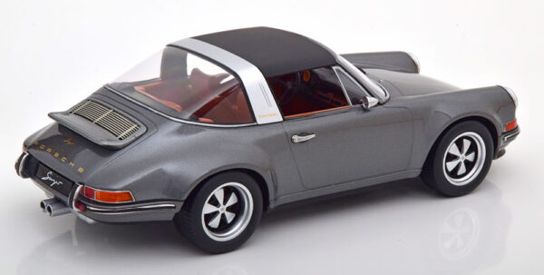 KK Scale - 1:18 Singer 911 Targa Anthracite