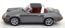 KK Scale - 1:18 Singer 911 Targa Anthracite