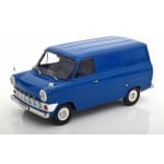 KK Scale - 1:18 Ford Transit Delivery Van 1965 Blue Ltd Edition 750pcs