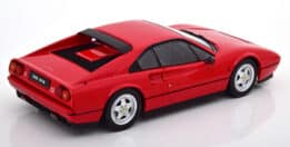 kk scale - 1:18 ferrari 328 gtb 1985 red