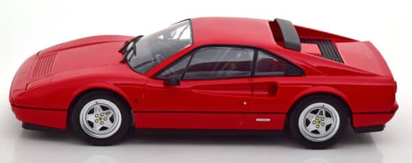 kk scale - 1:18 ferrari 328 gtb 1985 red