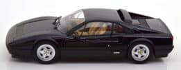 kk scale - 1:18 ferrari 328 gtb 1985 black