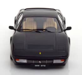 kk scale - 1:18 ferrari 328 gtb 1985 black