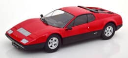 kk scale - 1:18 ferrari 365 gt4 bb 1973 red