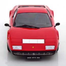 kk scale - 1:18 ferrari 365 gt4 bb 1973 red