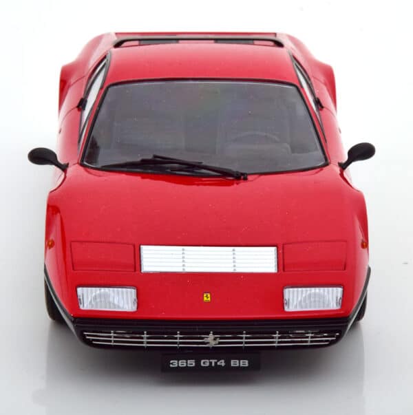 kk scale - 1:18 ferrari 365 gt4 bb 1973 red