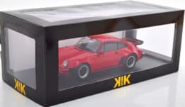 kk scale - 1:18 porsche 911 (930) 3.0 turbo 1976 red