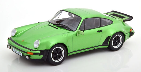 KKDC180573 Porsche 911 (930) Turbo 1:18 Diecast Model