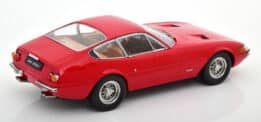 KK Scale - 1:18 Ferrari 365 GTB Daytona Coupe Series 1 1969 Red