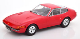 KK Scale 1/18 Ferrari 365/4 Daytona Red Diecast Model KKDC180591