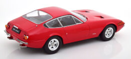 KK Scale 1/18 Ferrari 365/4 Daytona Red Diecast Model KKDC180591