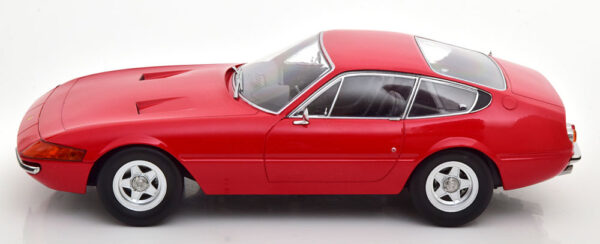 KK Scale 1/18 Ferrari 365/4 Daytona Red Diecast Model KKDC180591