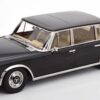 KK Scale - 1:18 Mercedes 600 SWB W100 1963 Black 24 kk scale - 1:18 mercedes 600 swb w100 1963 black