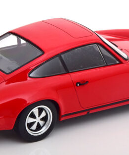 KK Scale 1:18 Porsche 911 (930) Carrera Red Diecast Model KKDC180631