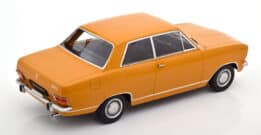 kk scale - 1:18 opel kadett b 1965 orange