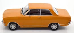 kk scale - 1:18 opel kadett b 1965 orange