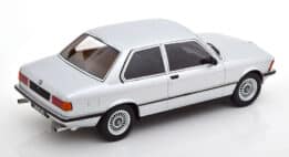 kk scale - 1:18 bmw 323i e21 1978 silver
