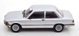 kk scale - 1:18 bmw 323i e21 1978 silver